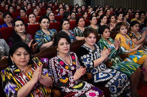 Tajikistan Government Banned Hijab and Eidee