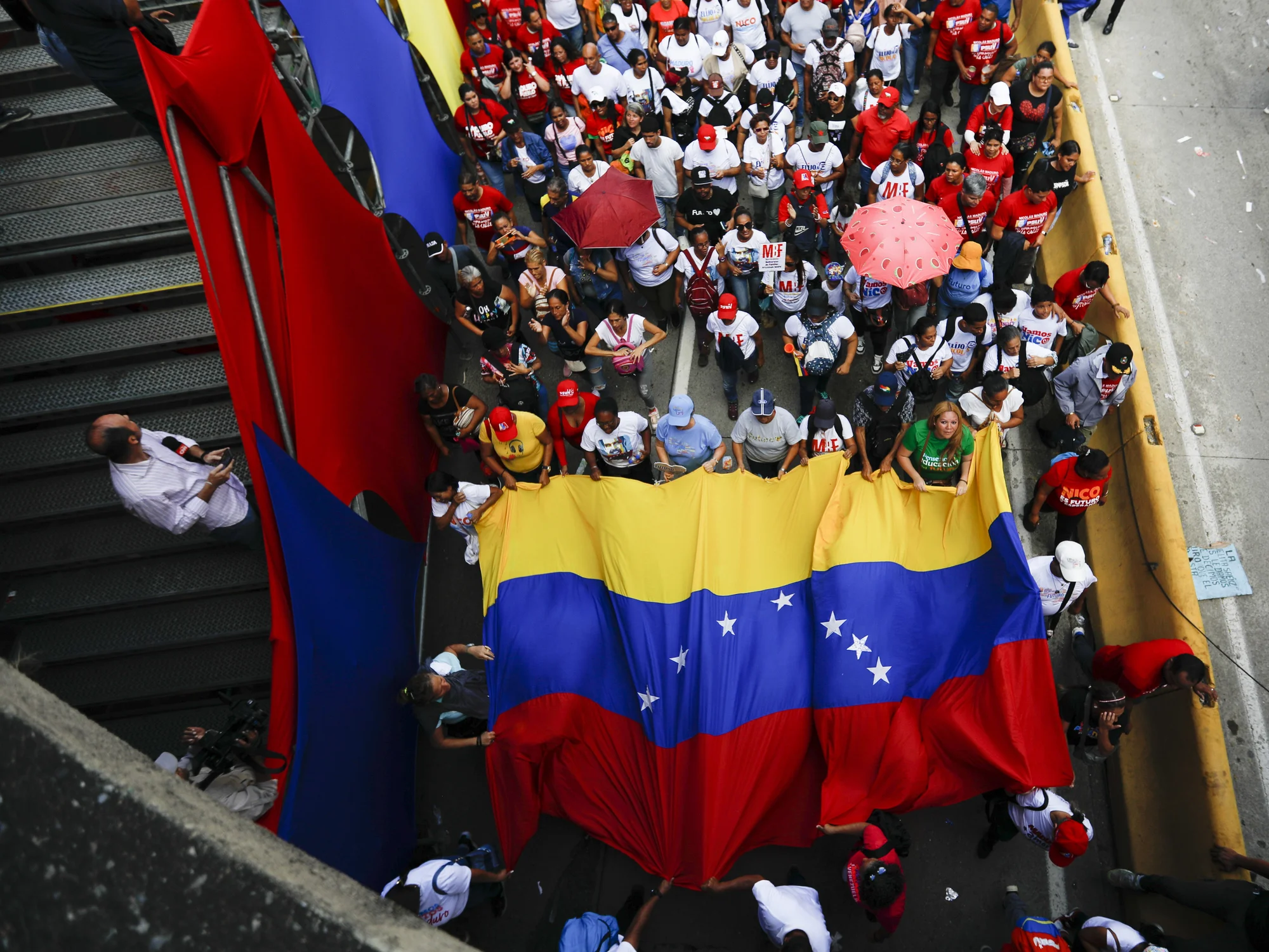 Venezuela’s Election are a Democracy or Mockery ?