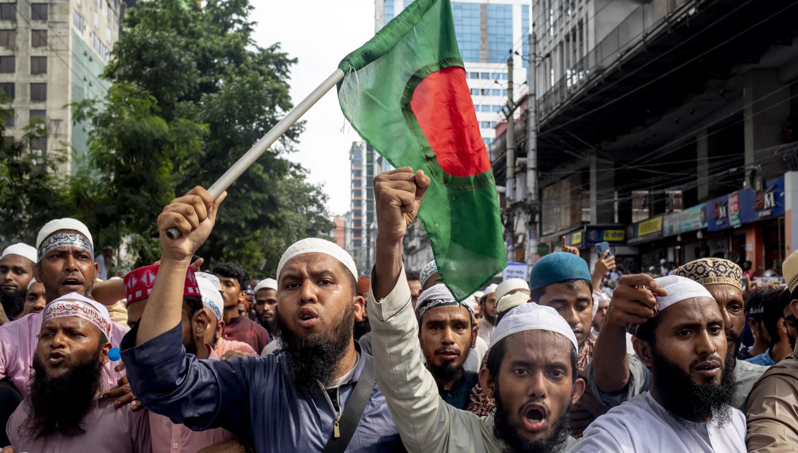 Mobocracy’s Rise Over Democracy in Bangladesh